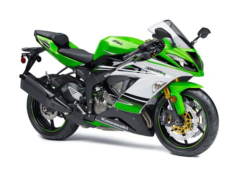 2015 Kawasaki Ninja ZX-6R 30th Anniversary Edition - Asphalt & Rubber