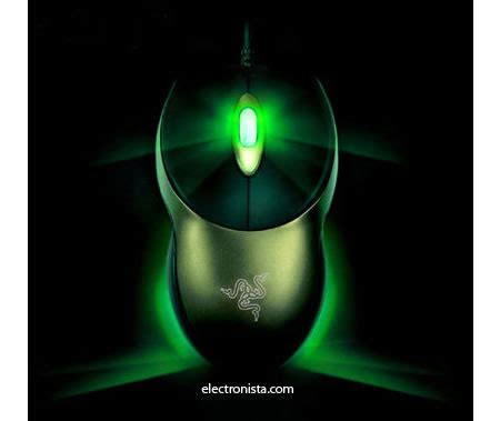 Razer titanium-clad Boomslang Collector’s mouse