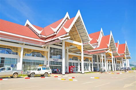 Luang Prabang Airport: Everything You Need to Know for Laos Travel