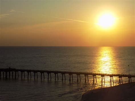 Sunset at Panama City Beach, Florida | Smithsonian Photo Contest ...