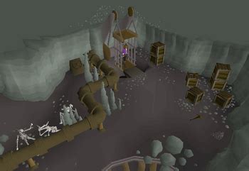 Haunted Mine | Old School RuneScape Wiki | Fandom