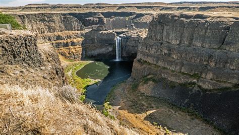 Palouse Falls State Park - Casual Trekkers