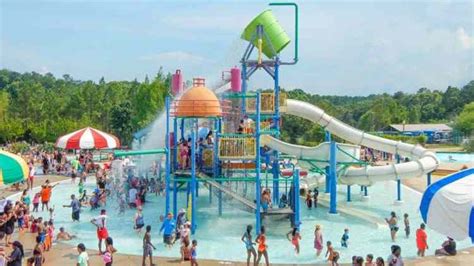 Alabama Splash Adventure opens May 19 plus other splash pads to visit this summer around Birmingham