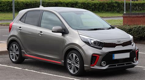 Kia Picanto - Wikipedia