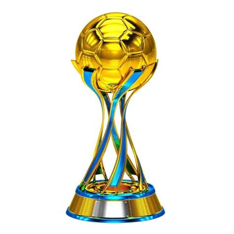 Football Soccer Cup Trophy 3D model | CGTrader