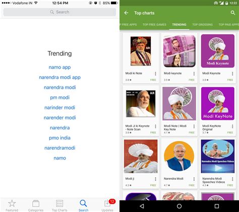 Everyone is searching for Narendra Modi app in India | Mashable