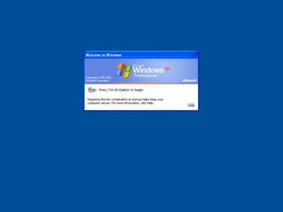 Windows XP login at domain takes too long - Super User