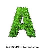 Free art print of Recycling symbol in recycle concept - 3D rendering | FreeArt | fa47865029