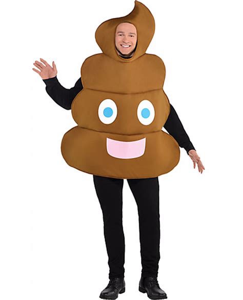 Emoji turd costume - craibas.al.gov.br