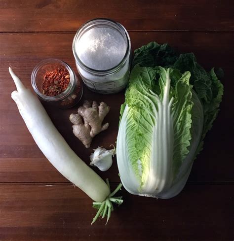 Simple Kimchi - Zero-Waste Chef