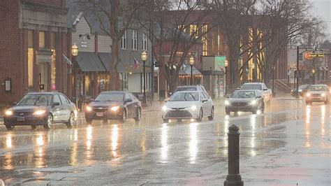 Columbus Weather: Rain continues Friday night, winter trends on horizon ...