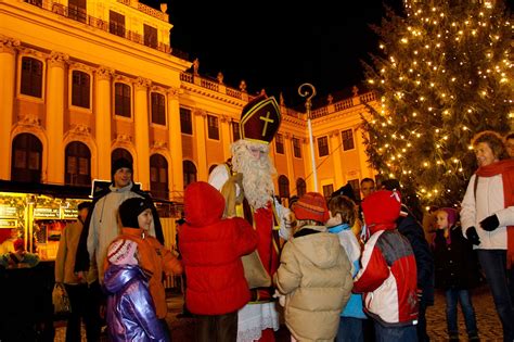 In Search of Christmas: The Austrian Christmas Markets