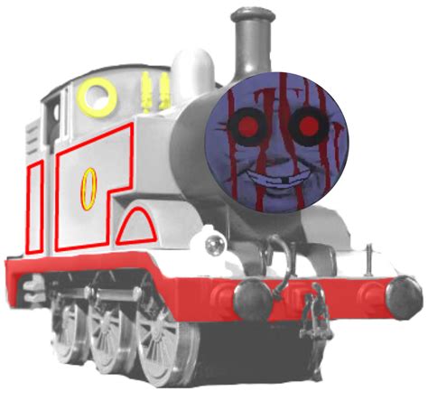 Timothy the Ghost Engine png by Coenisawesome on DeviantArt