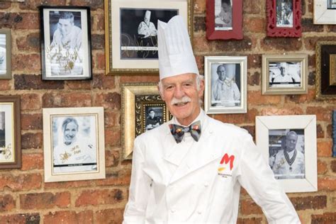 Anton Mosimann OBE at HTA School of Culinary Art – HTA