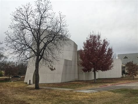 Interfaith Peace Chapel at the Cathedral of Hope, Dallas, TX