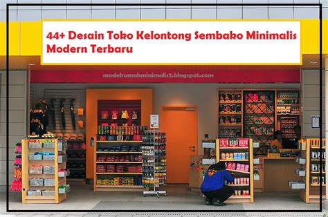 Terbaru 14+ Desain Toko Kelontong Kecil, Viral! - interior dapur minimalis type 36