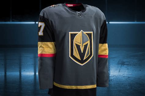 Vegas Golden Knights’ uniforms stay true to owner’s colors | Golden Knights/NHL | Sports