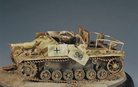 Battle Tanks Nederland • Toon onderwerp - stug III camouflage