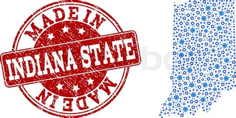 Indiana State Seal Vector at Vectorified.com | Collection of Indiana State Seal Vector free for ...