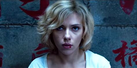 Luc Besson's Surprisingly Metaphysical "Lucy" | The New Yorker