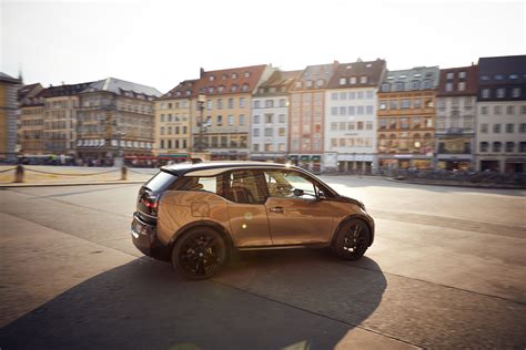 BMW i3s review - EV Central