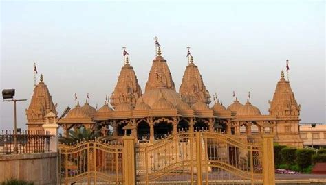 5 Jain Temples In Gujarat To Marvel At
