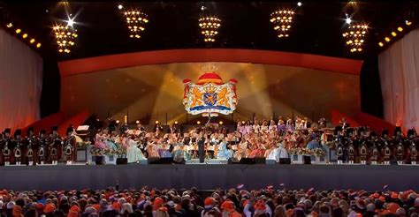 Rieu Royale - André Rieu Coronation Concert Live in Amsterdam