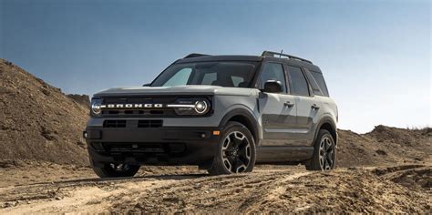 2021 Ford Bronco Sport Review, Pricing, and Specs