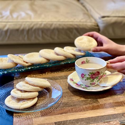 Condensed Milk Cookies (Brazilian Sequilhos) - Recipe : r/recipes