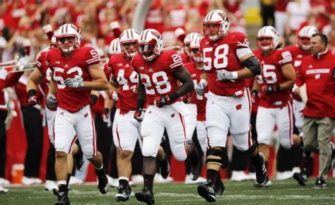 What Time Is The Wisconsin Badgers Football Game Tomorrow - trackerjava