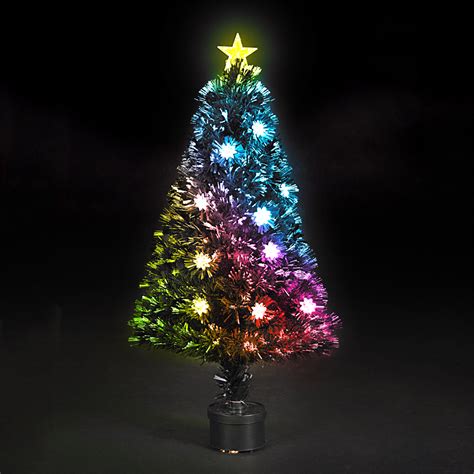 6 Feet Fiber Optic Artificial Christmas Tree | ChristmasTreeShops.in™