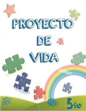 a poster with the words projecto de vida and puzzle pieces