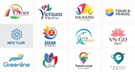 Thiết kế logo công ty du lịch | Thiết kế logo, Thiết kế, Lịch sử nghệ thuật