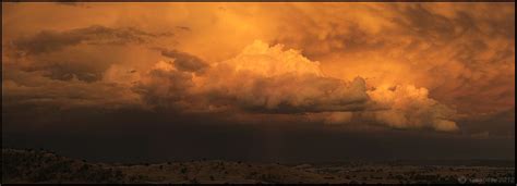 Apocalyptic Sky by CapturingTheNight on deviantART | Clouds, Sky ...