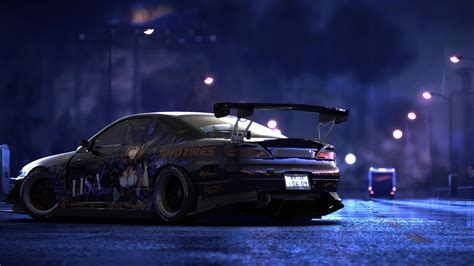 Nissan Silvia S15 Wallpaper 5k HD ID:10047