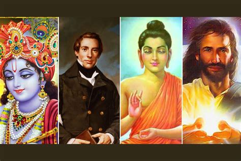 What Famous Religious Figure Were You In A Past Life?