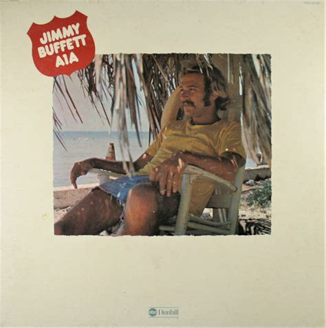 Jimmy Buffett – A1A (1974, Pitman Pressing, Vinyl) - Discogs