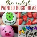 painted-rock-ideas | Today's Creative Ideas
