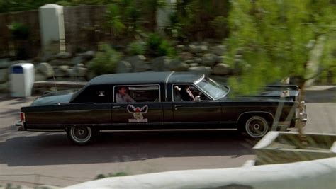 IMCDb.org: 1977 Lincoln Continental Stretched Limousine A.H.A [7763] in "Vacation, 1983"