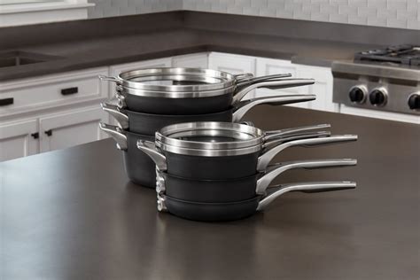 10 Best Stackable Pans of 2021 (Space Saving Cookware)