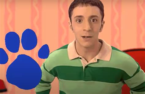 Steve Blue's Clues - Vennie Nix