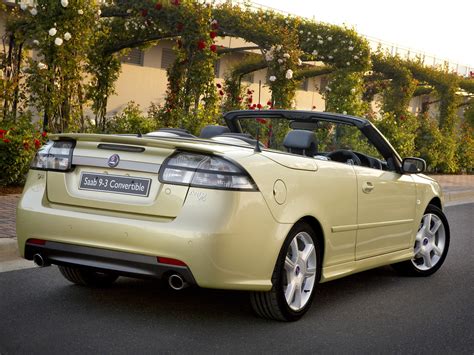 SAAB 9-3 Convertible Specs & Photos - 2009, 2010, 2011, 2012 - autoevolution