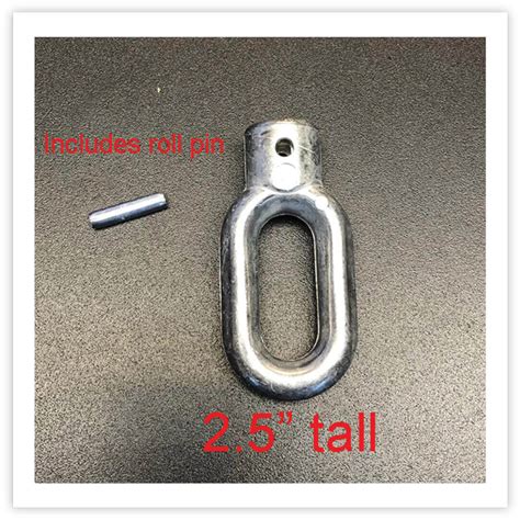 METAL Universal Retractable Awning Gear Eye Replacement – Hook Style ...