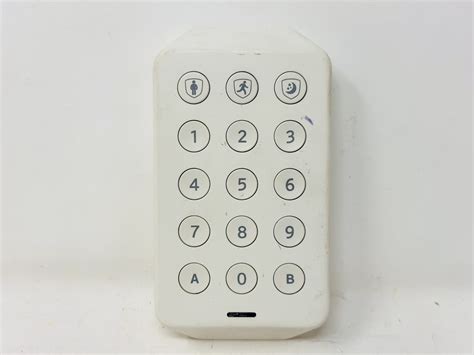 Xfinity Home Security Keypad Battery | homesecurities.net