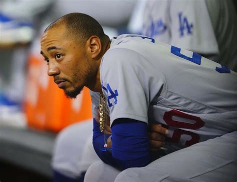 Dodgers News: Mookie Betts Expects To Benefit From Not Playing In 2021 ...