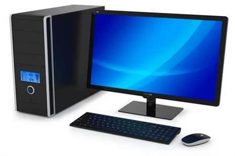 Assembled i5 10th Gen Desktop, Windows 10, Hard Drive Capacity: 1 TB at ...