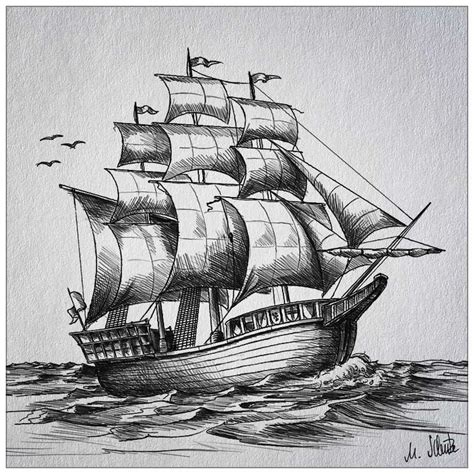 sailing | Disegni astratti, Pirografia, Disegno arte