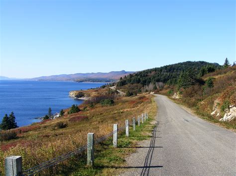 Gaspe Peninsula Tourist Information, Facts & Location