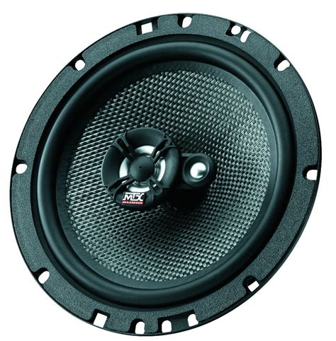 New speakers from MTX: T6000 – Car News