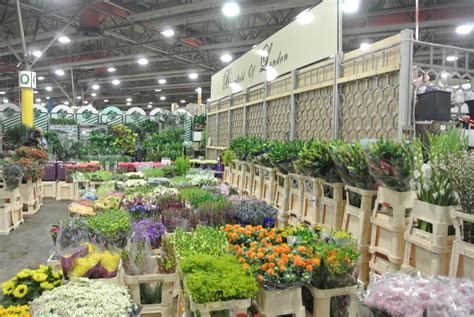 EssWorks: New Covent Garden Flower Market